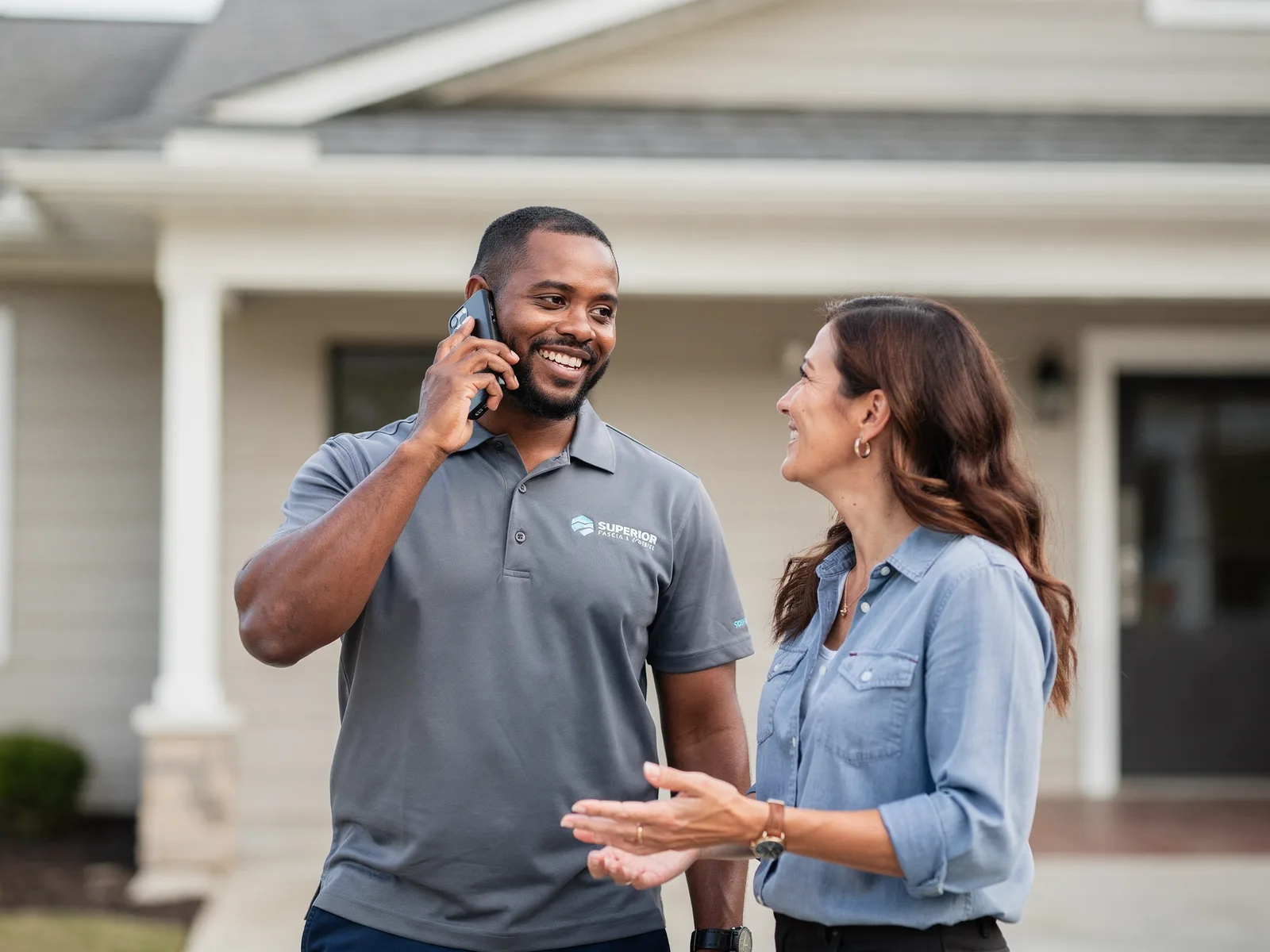 Fascia Repair Fairfax, SC FAQs