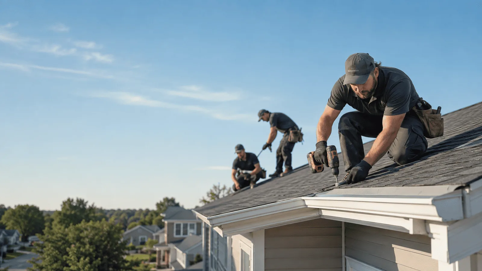 Fascia Repair in Fairfax, SC around you